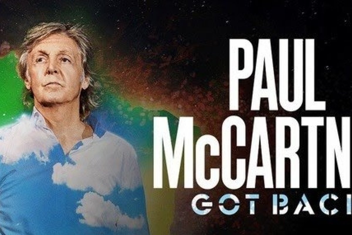 Paul McCartney anuncia retorno ao Brasil!  