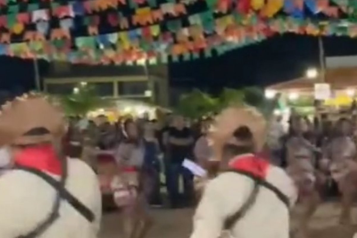 São João de Baixio movimentou a região! 