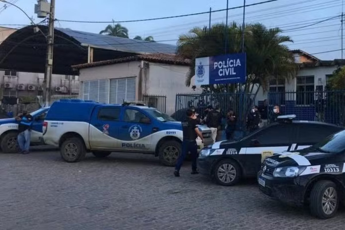Dois homens são mortos a tiros em Santo Amaro, no recôncavo da Bahia
