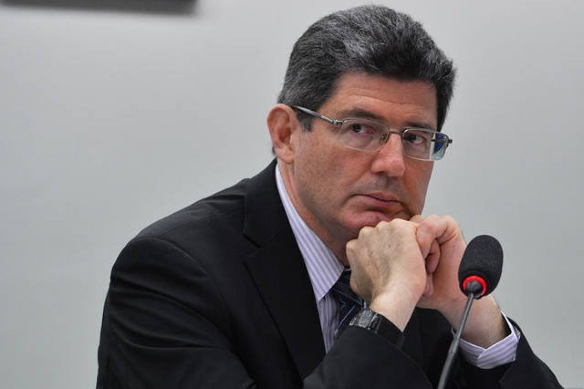 Joaquim Levy pede demissão do BNDES