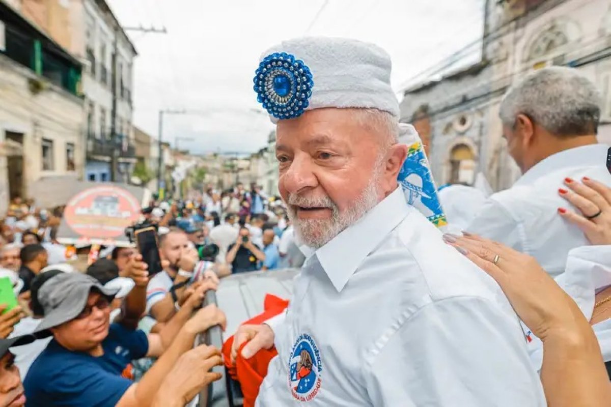 Pela terceira vez consecutiva, Lula deve participar do 2 de Julho em Salvador 
