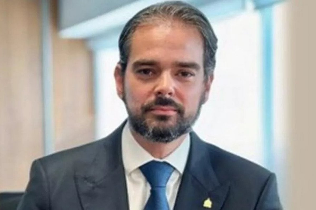 Valdecy Urquiza da PF pode ser o primeiro brasileiro a comandar a Interpol