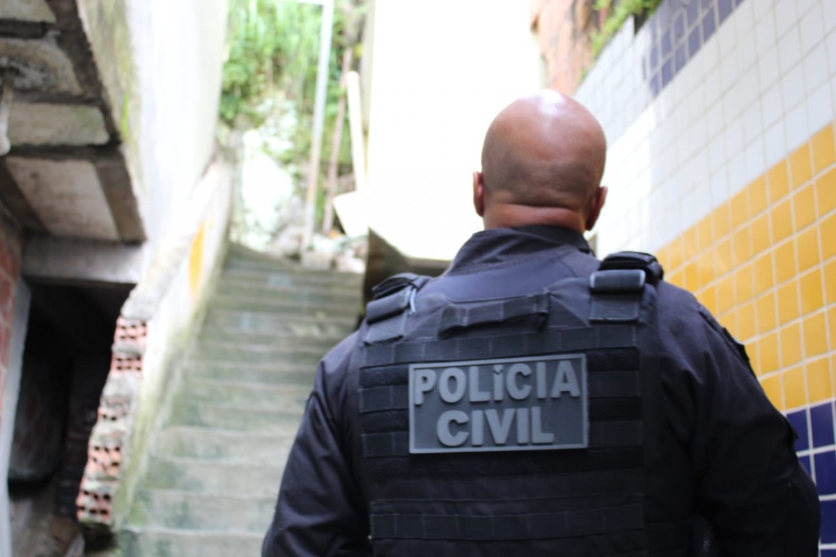 Suspeito de envolvimento em associação criminosa é preso no sul da Bahia