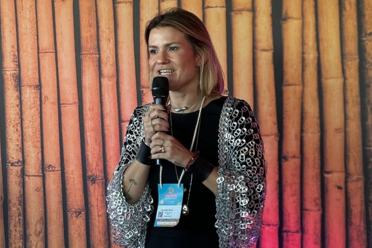 Cultura Lixo Zero projeta Capital Moto Week em Congresso Internacional! 