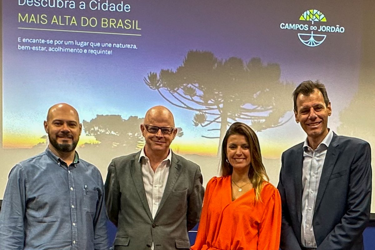 De Salvador a Campos do Jordão: rota da GOL começa no dia 2; passageiros terão transfer gratuito com 4x4 Mitsubishi Motors! 