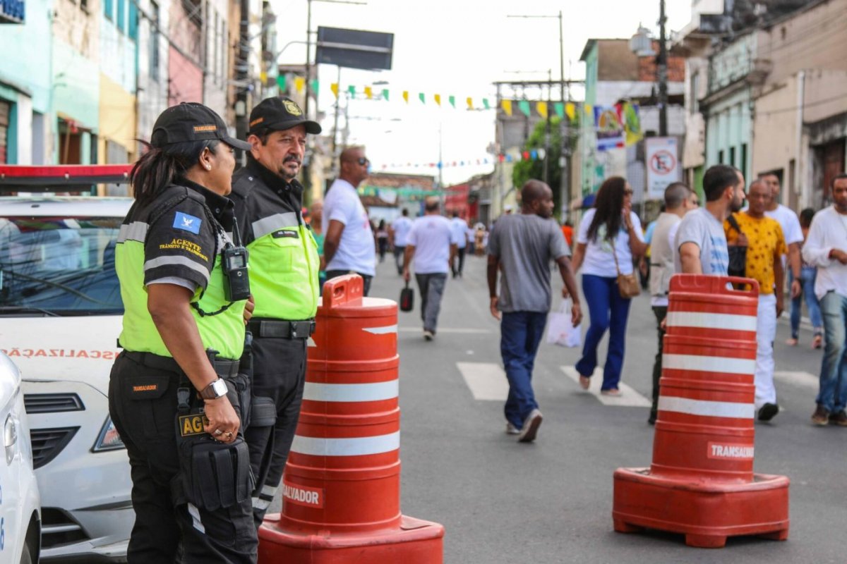 2 de Julho: festejos provocam alterações no trânsito de Salvador na próxima terça-feira