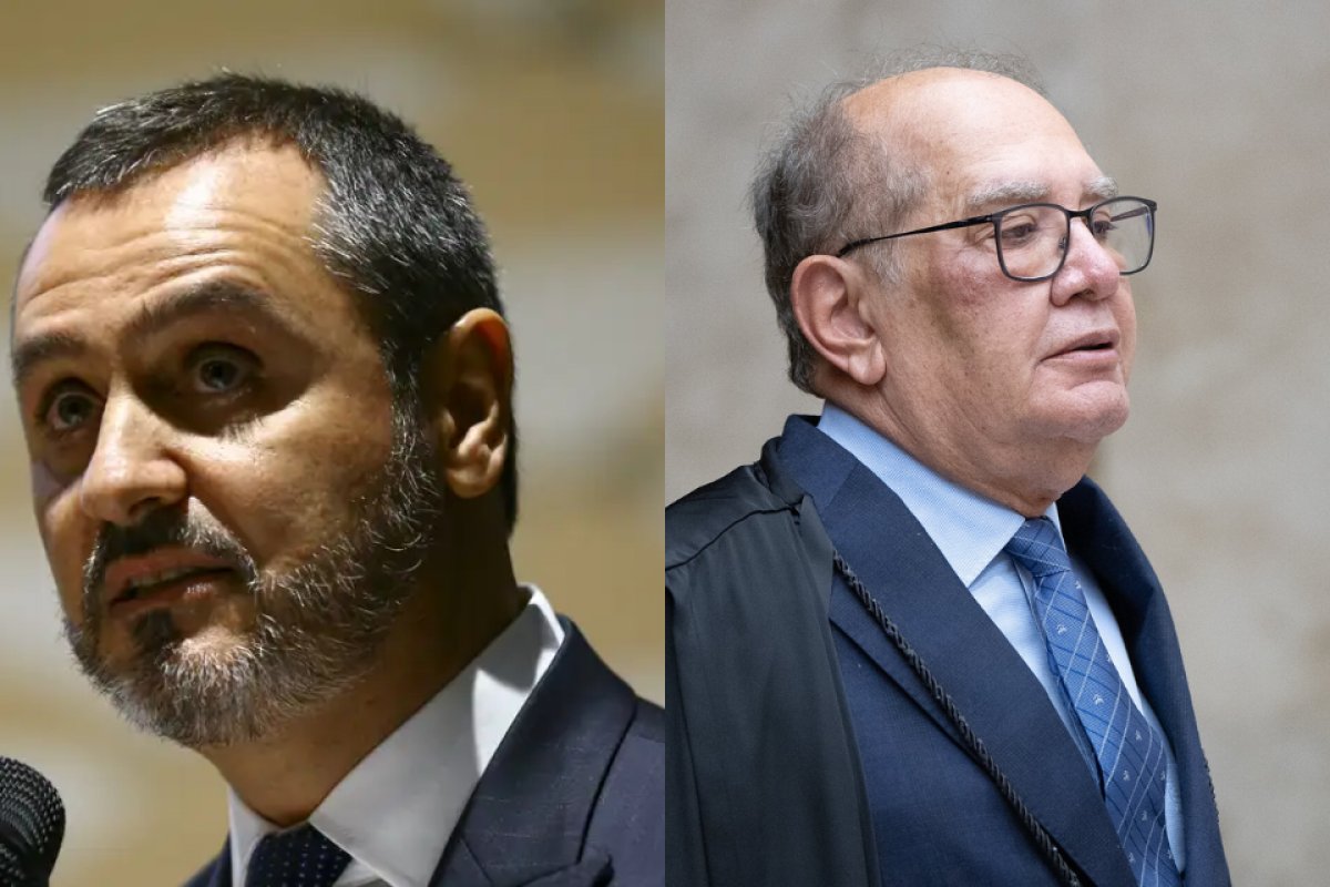 Diretor-geral da PF vai a 'Gilmarpalooza' bancado por alvo de inquérito suspenso por Gilmar