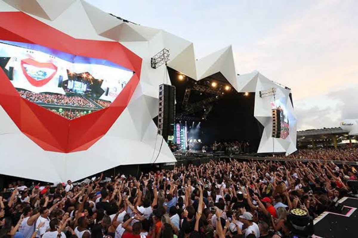 Salvador Fest anuncia reformulação e confirma edição em 2025! 
