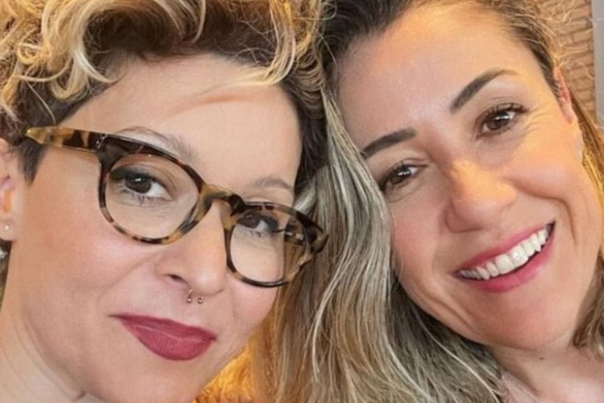 Lembram dela ? Patricia Marx anuncia casamento com namorada no Dia do Orgulho LGBTQA+! 