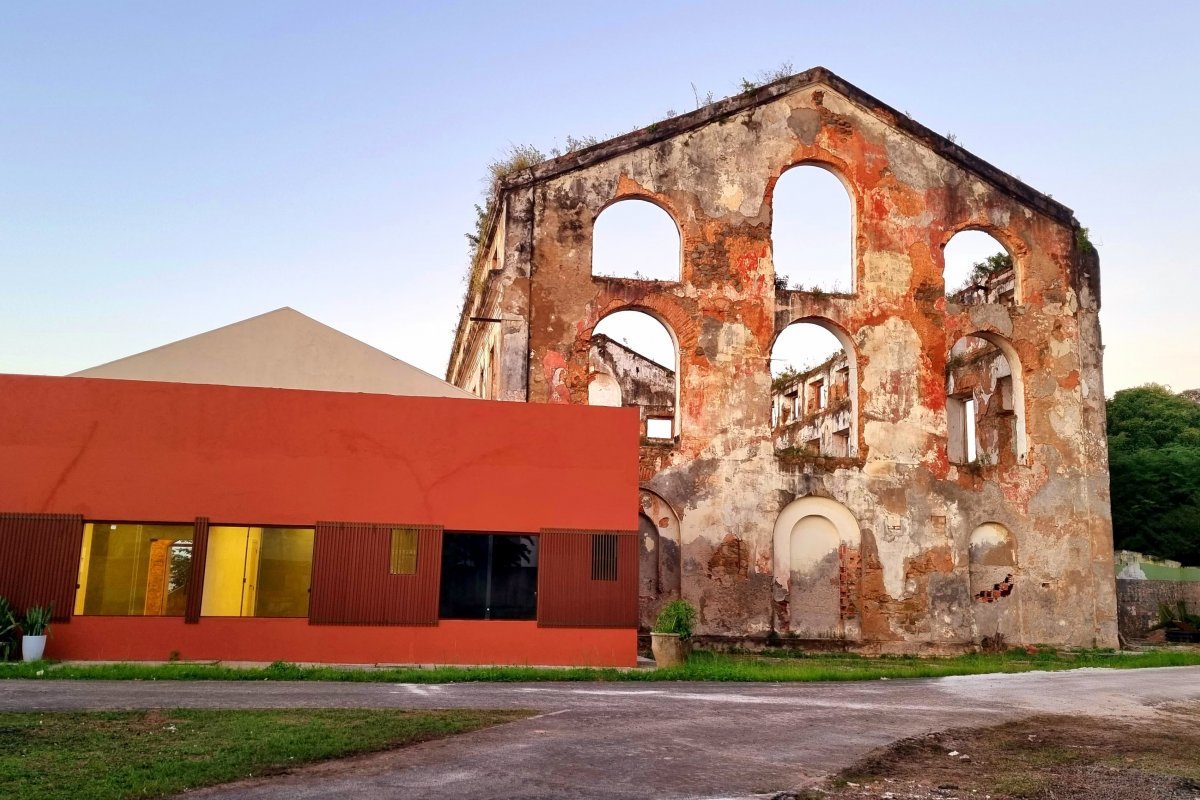 Instituto Mandarina inaugura espaço na Fábrica Cultural! 