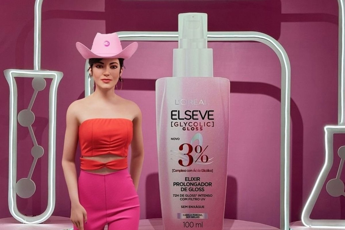 Lu do Magalu, maior influenciadora virtual do mundo,  marca presença no São João de Campina Grande! 