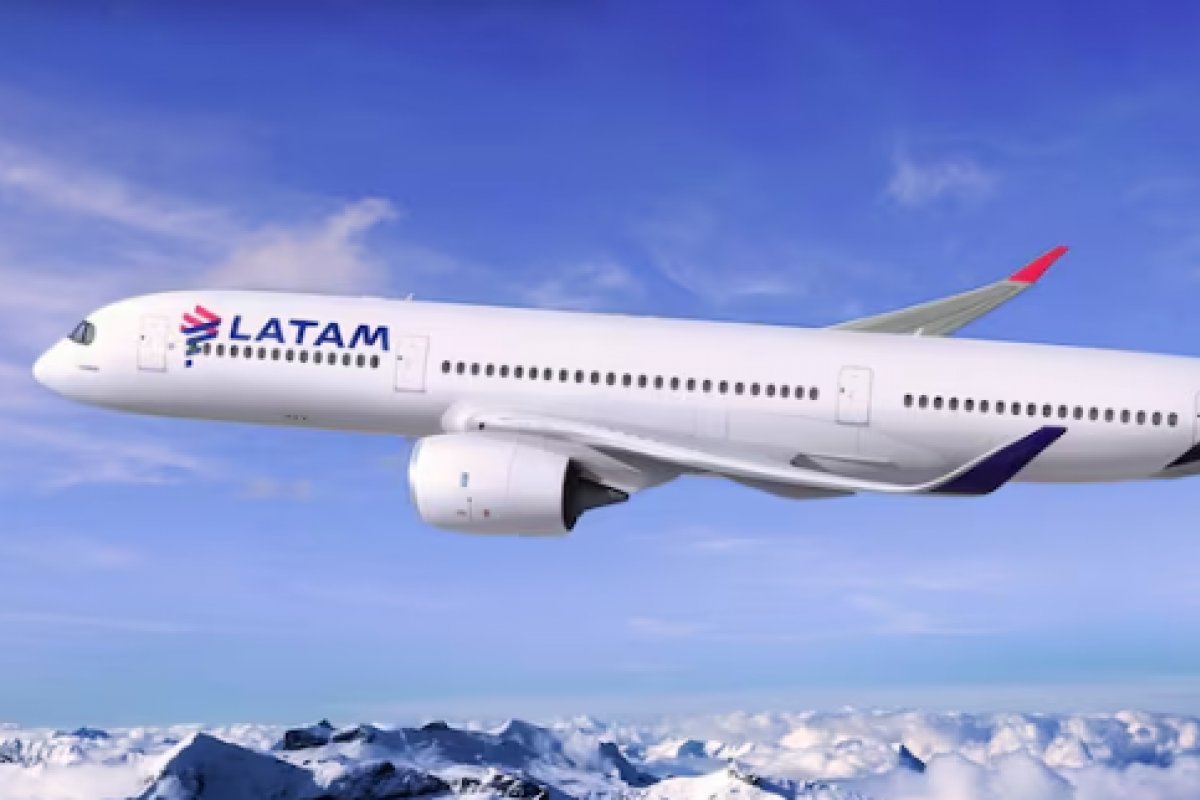 Latam recorre ao STF para não transportar cão de quase 20kg em cabine 