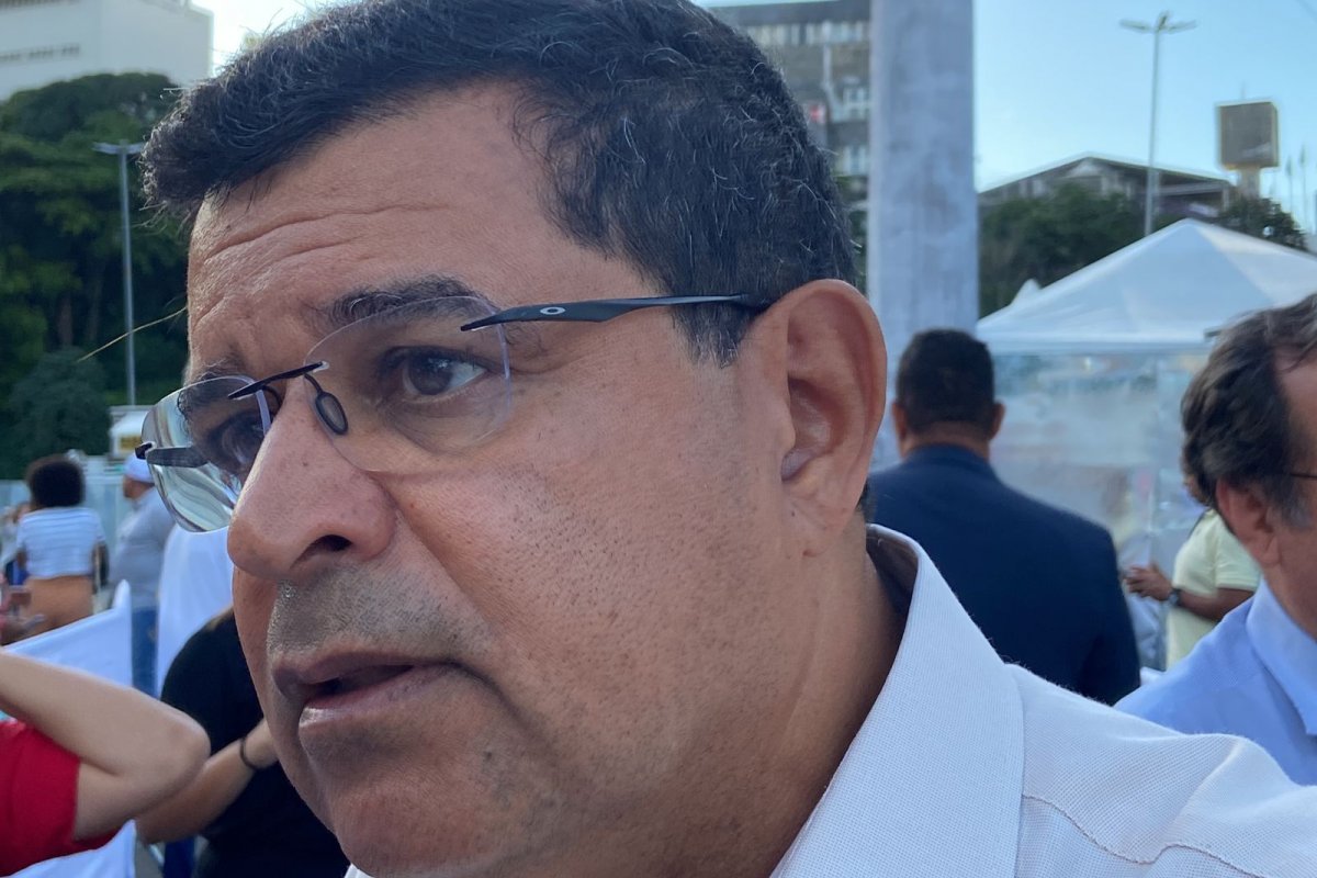 Vídeo: Davidson diz ser ‘erro político grave’ PT insistir na candidatura de Isaac Carvalho em Juazeiro 