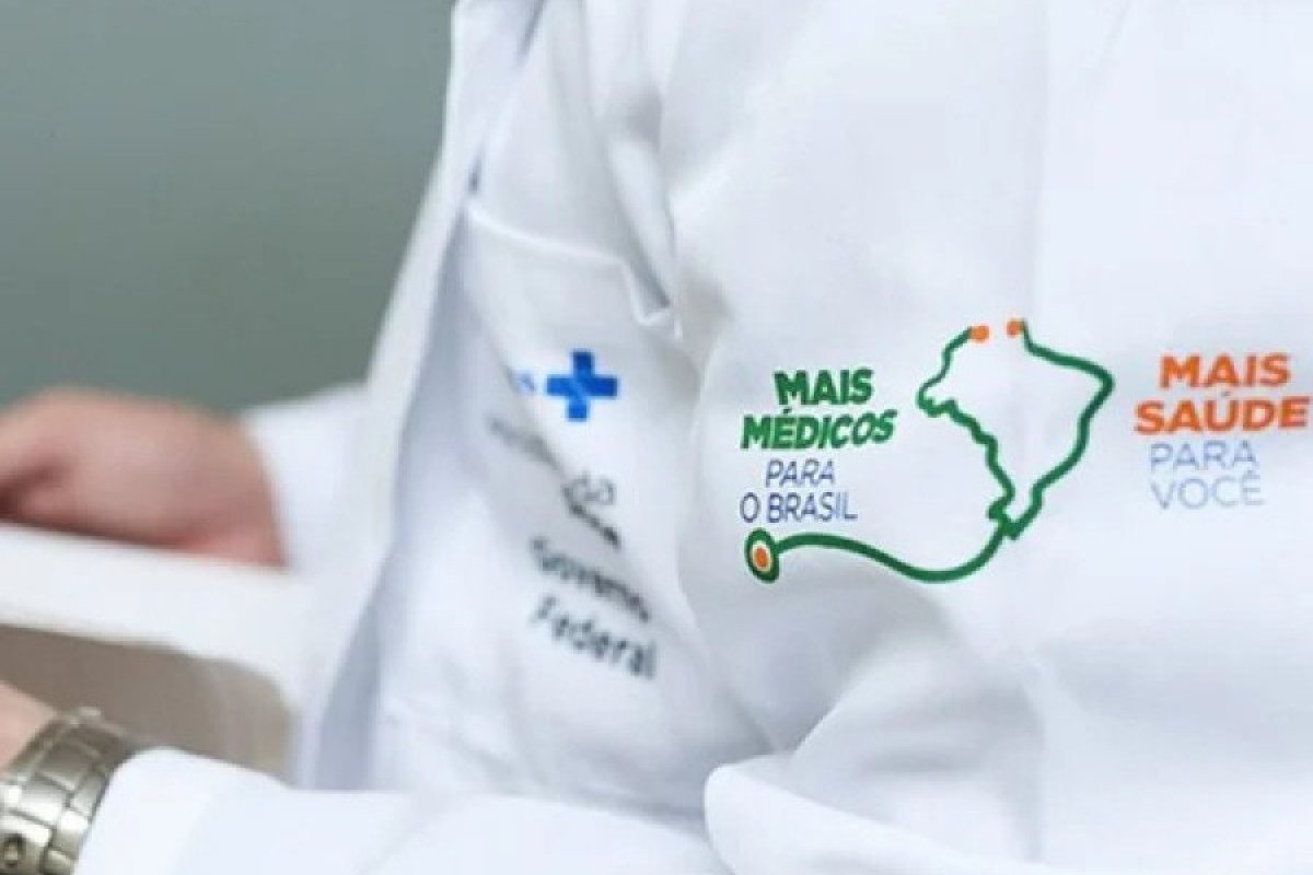 Bahia terá 248 vagas no programa Mais Médicos