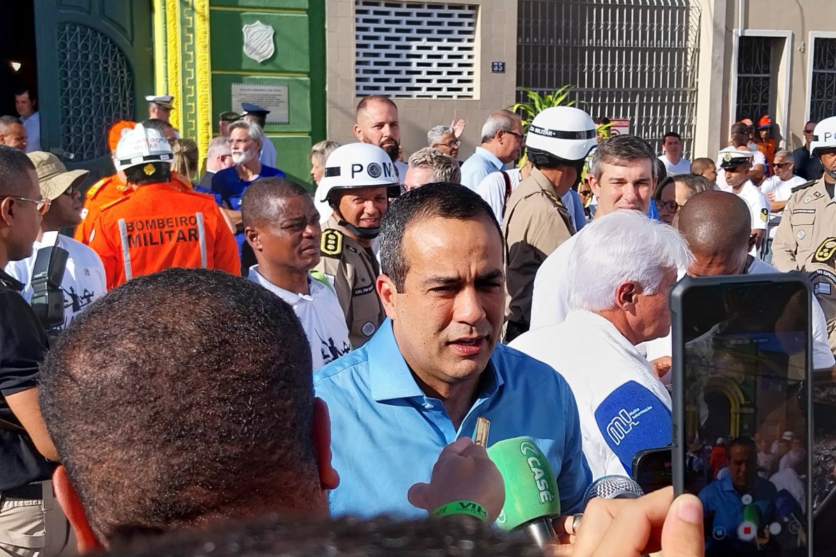 Bruno minimiza impacto de presença de Lula na campanha de Geraldo Jr.: "quem vai decidir é o povo"