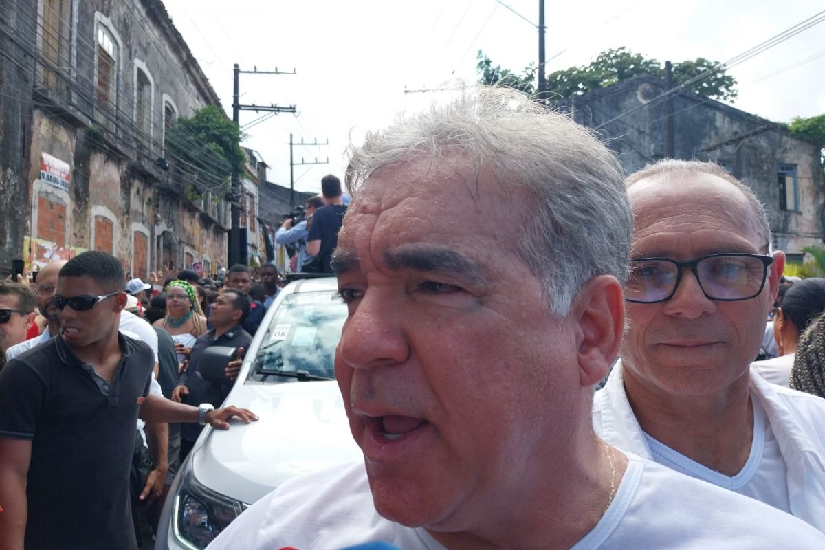 Vídeo: Zé Neto acredita que presença de Lula em Feira vai alavancar sua campanha à prefeitura 