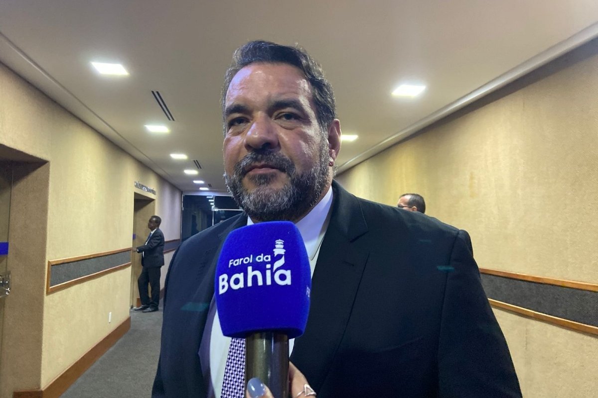 Alan Sanches diz que vinda de Lula a Salvador mostra má avaliação do governo Jerônimo