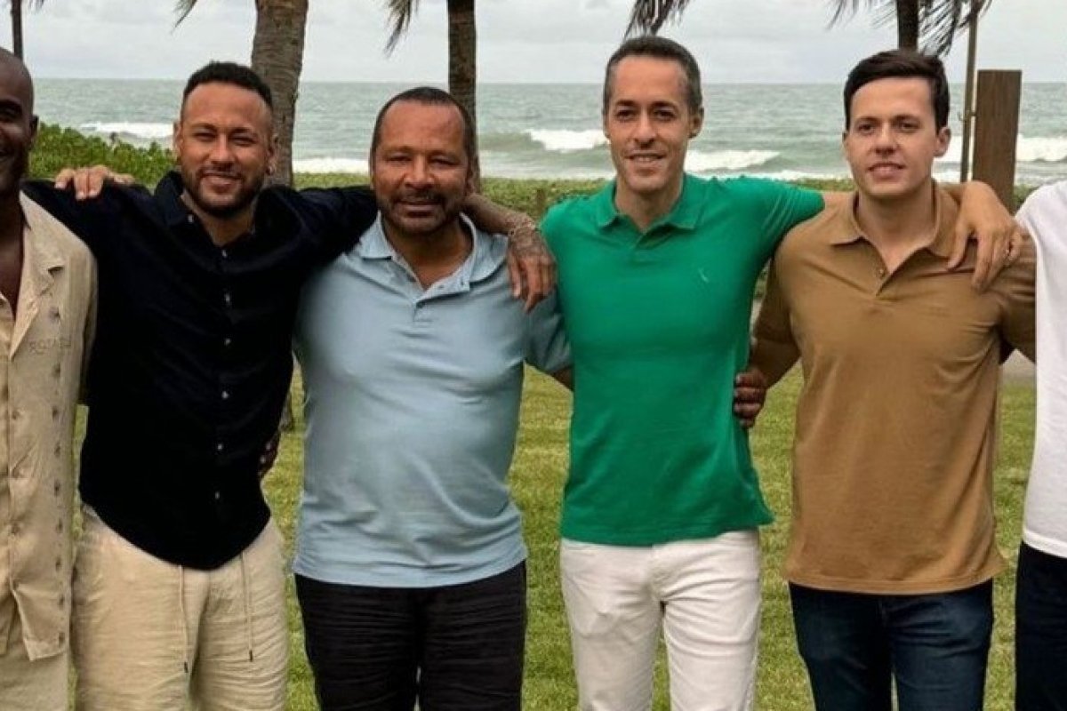 Neymar vai construir um resort de luxo no Nordeste para chamar de seu! 