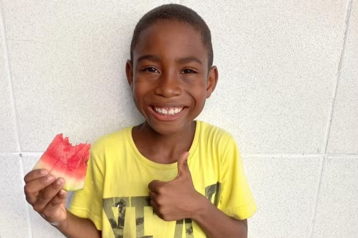 Família decide doar órgãos de menino de 7 anos esfaqueado por padrasto em Salvador