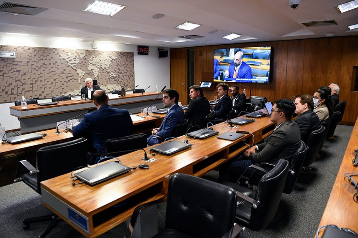 CNI critica relatório sobre IA do Senado e diz texto que pode barrar inovação