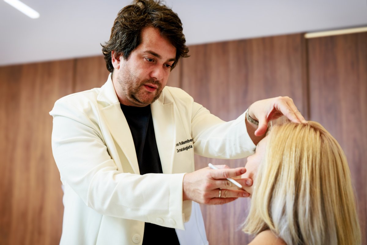 Ivan Rollemberg lança rejuvenescimento do pescoço sem cirurgia! 