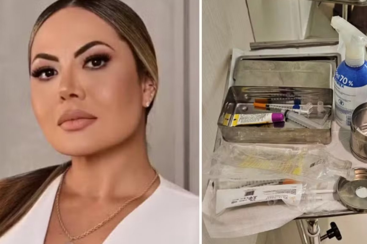 Dona de clínica é investigada por lesão corporal após morte de influencer 