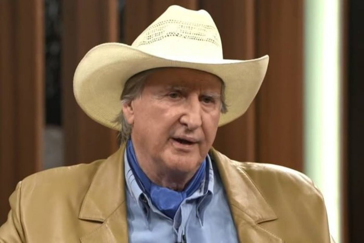 Aos 84 anos, Sérgio Reis passa por cateterismo e cancela shows!  