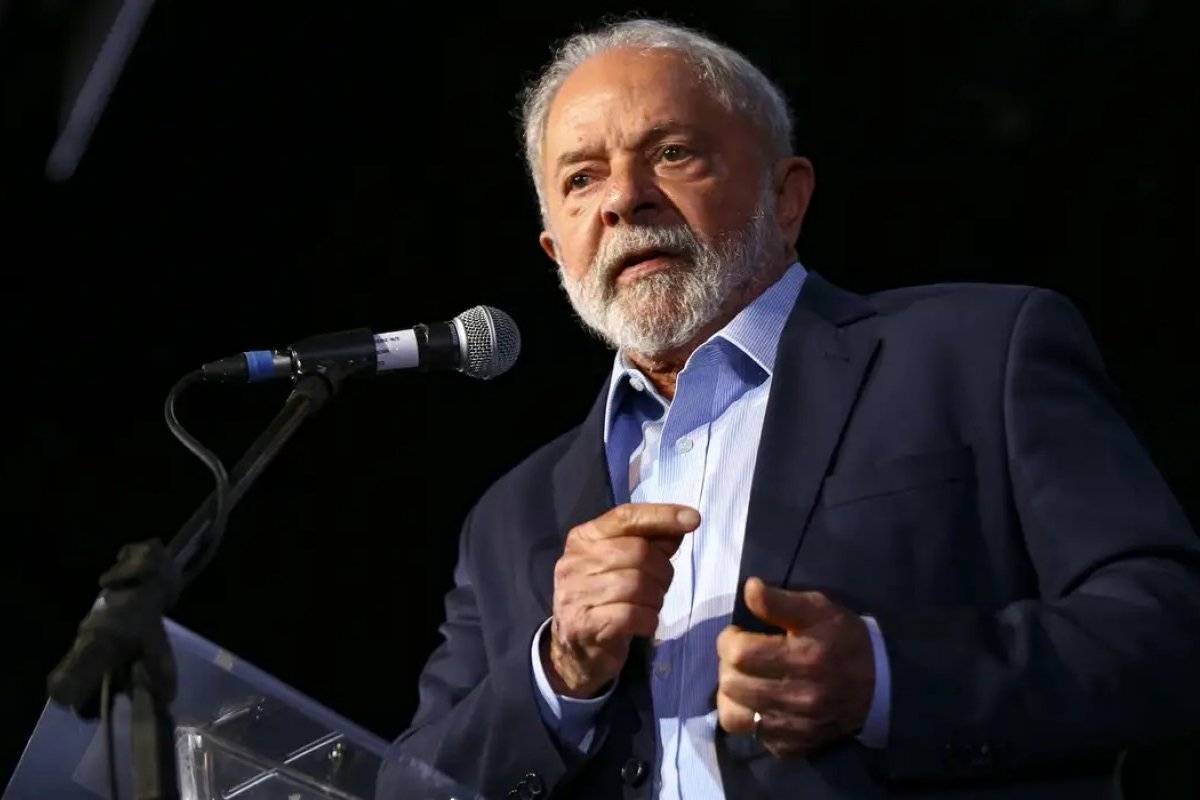 Vídeo: Lula diz ter ‘energia de 30 e tesão de 20’ durante evento em São Paulo 