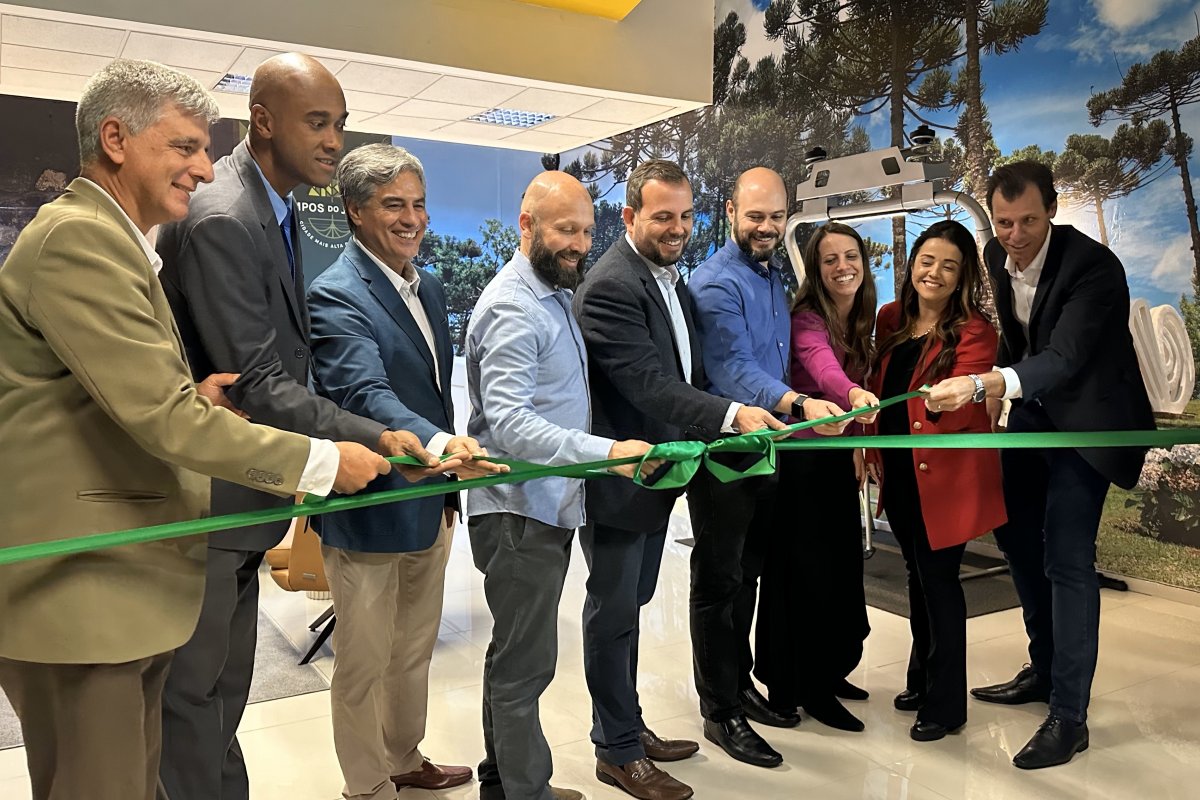 Voo da nova rota Salvador - São José dos Campos inaugura conexão do Nordeste com o Vale do Paraíba e a Serra da Mantiqueira! 