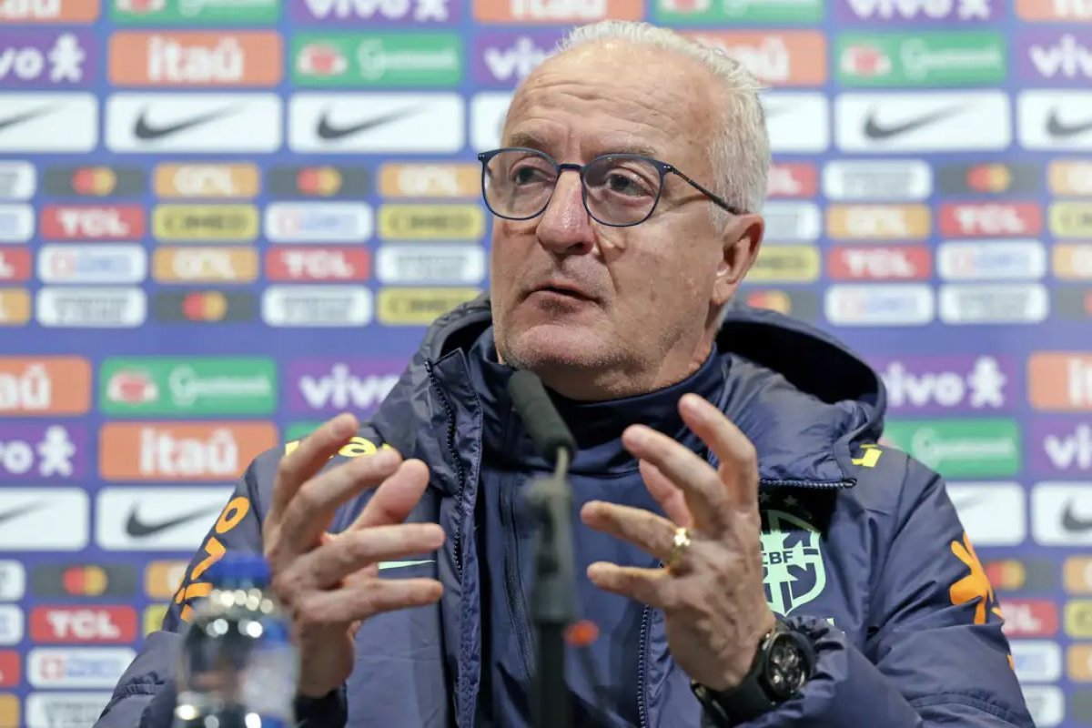 Endrick será titular pela primeira vez na Seleção Brasileira