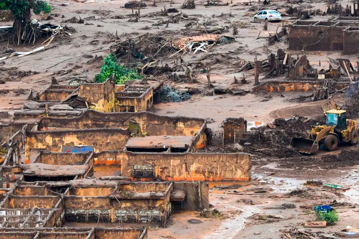 Desastre em Mariana: reunião para repactuar reparação da Samarco termina sem acordo