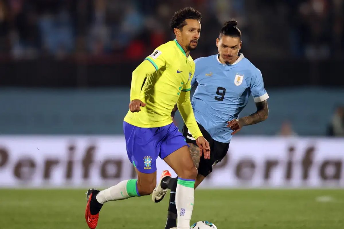 Brasil é eliminado da Copa América pelo Uruguai nos pênaltis