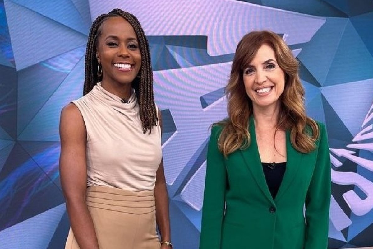 Poliana Abritta não apresentará o Fantástico deste domingo. Saiba o motivo! 