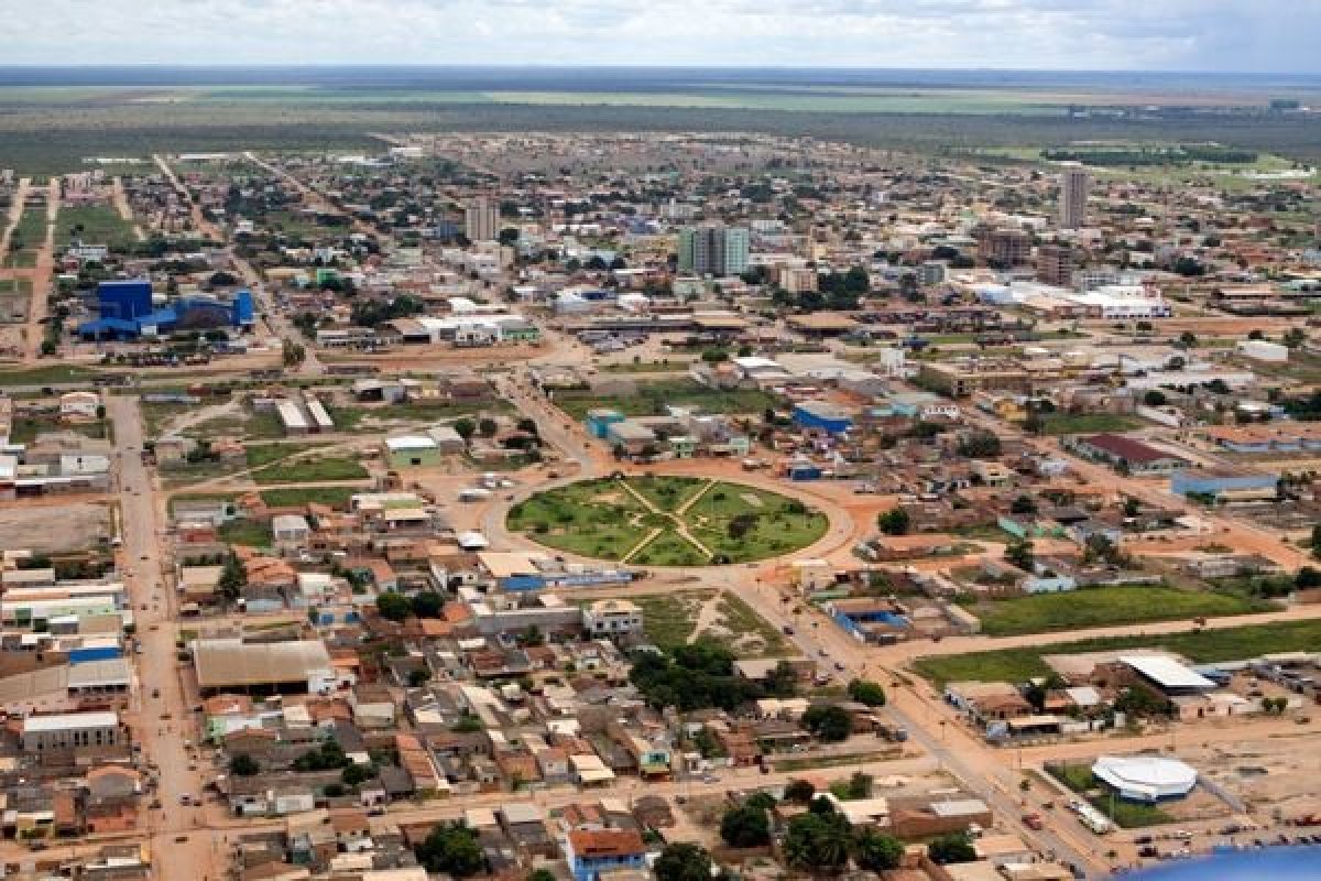 Cidades do oeste da Bahia têm alerta para risco de baixa umidade, aponta Inmet 