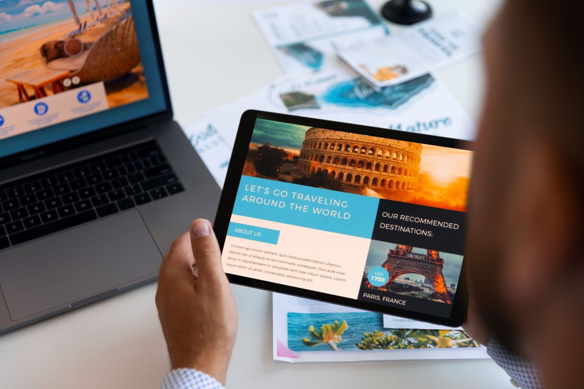 Tecnologia de nuvem remodela indústria do turismo e impulsiona a economia! 