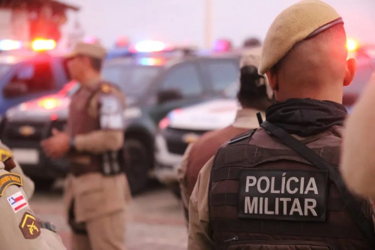 Operação Força Total prende 85 pessoas e apreende mais de 20 armas na Bahia