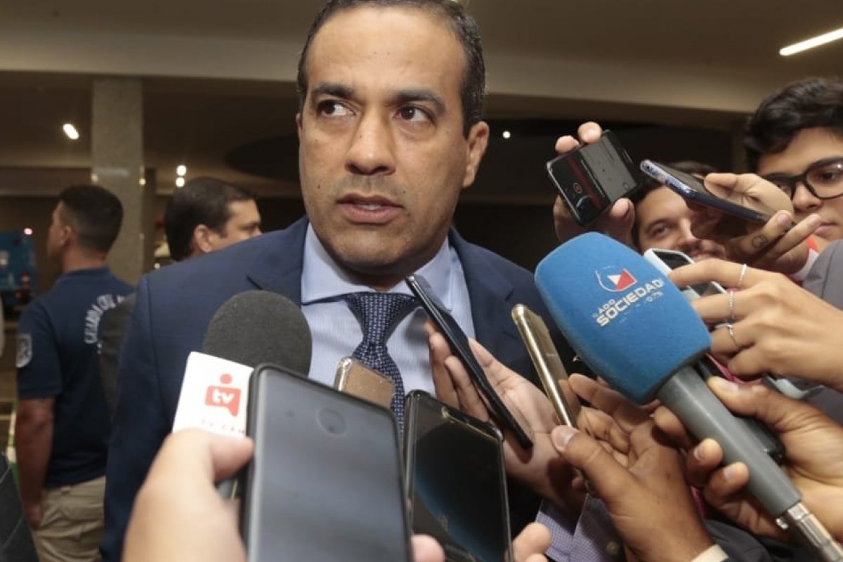 Bruno Reis nega medo de candidatura de Coronel a prefeitura 