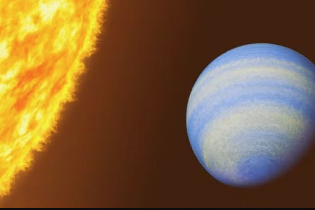 Astrônomos descobrem gás com  “cheiro de ovo podre” em Exoplaneta 