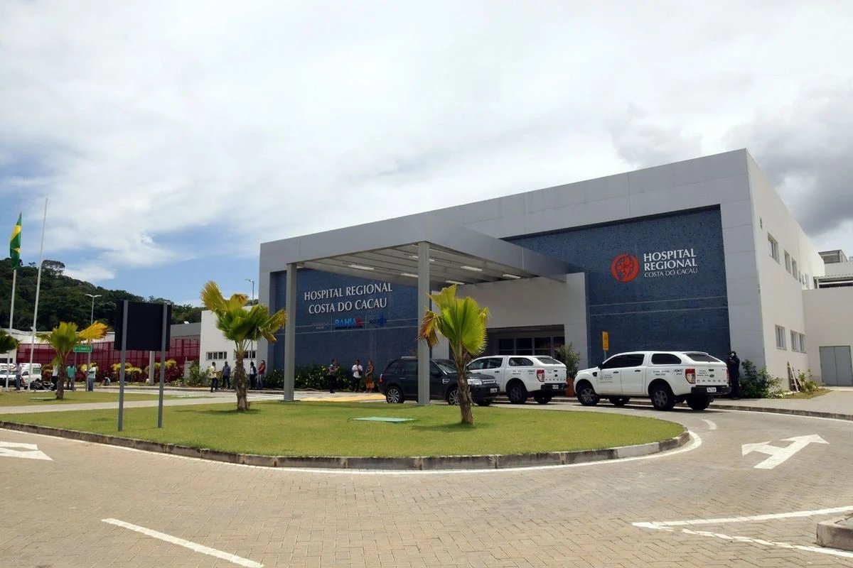 Trabalhadores ficam feridos após acidente em indústria de processamento de cacau na Bahia 