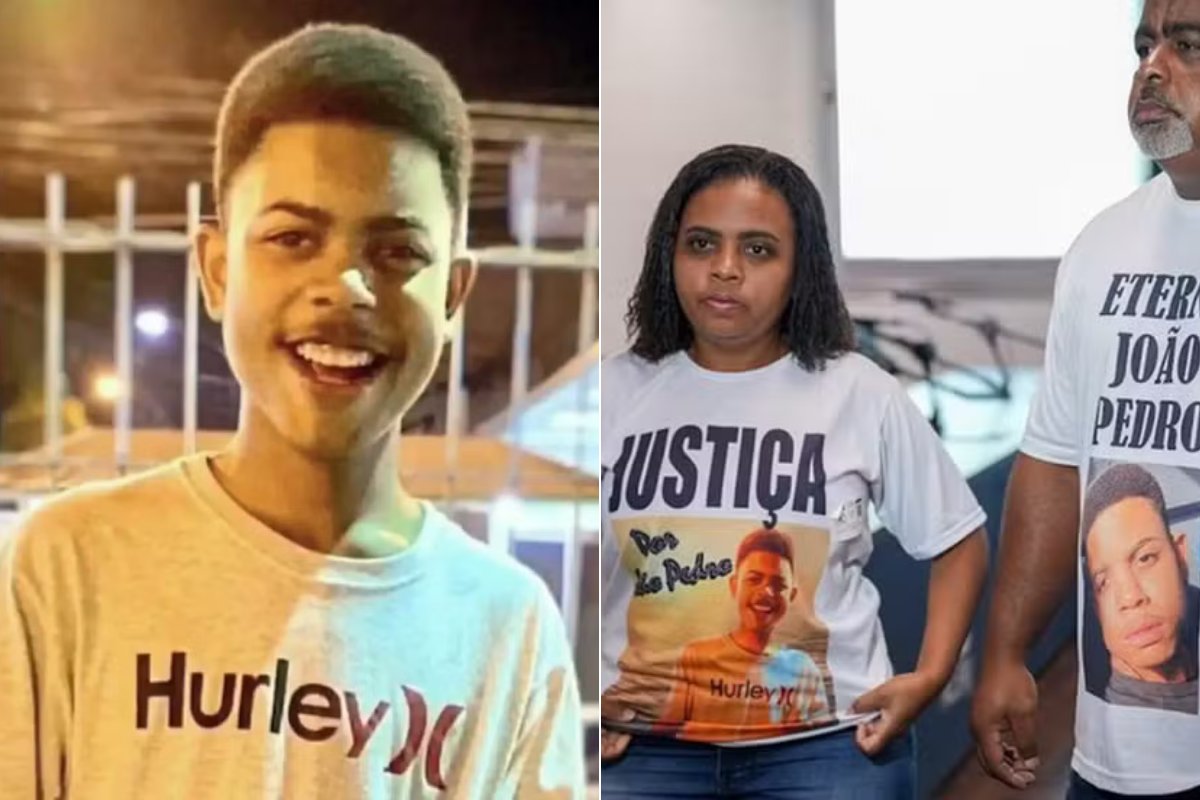 Policiais acusados ​​da morte do adolescente João Pedro são absolvidos no RJ; juíza definiu ação como 'legítima defesa'