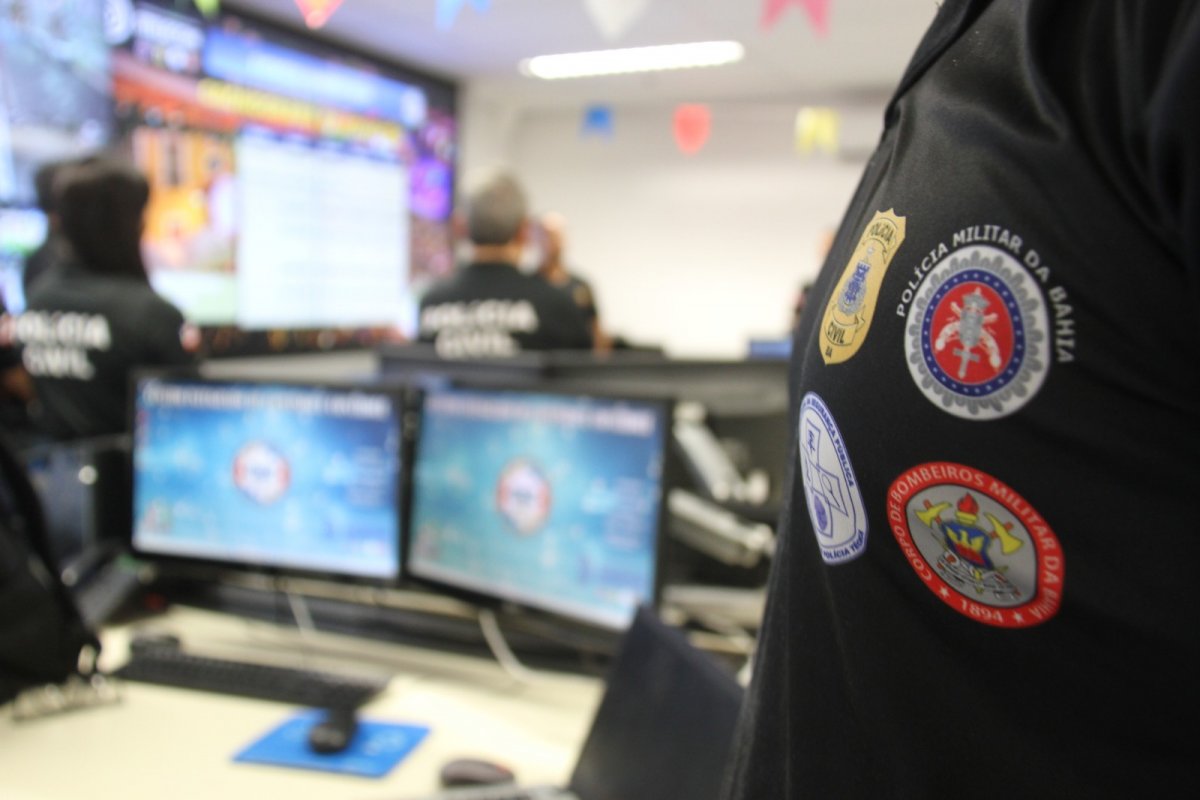 1.700 foragidos foram identificados pelo Reconhecimento Facial da Justiça Localizada 