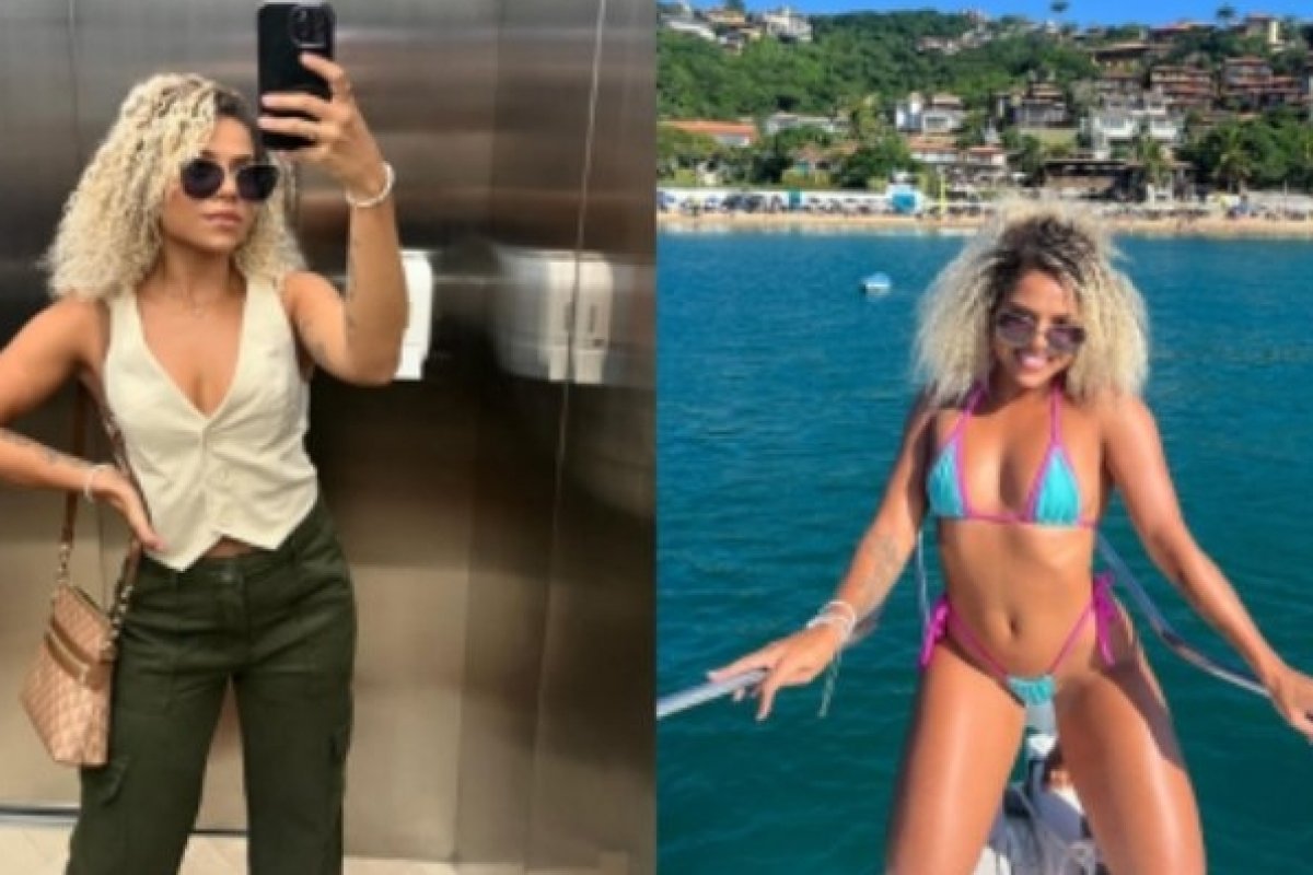 Amante do ex-namorado de Iza tem conta em site adulto! 