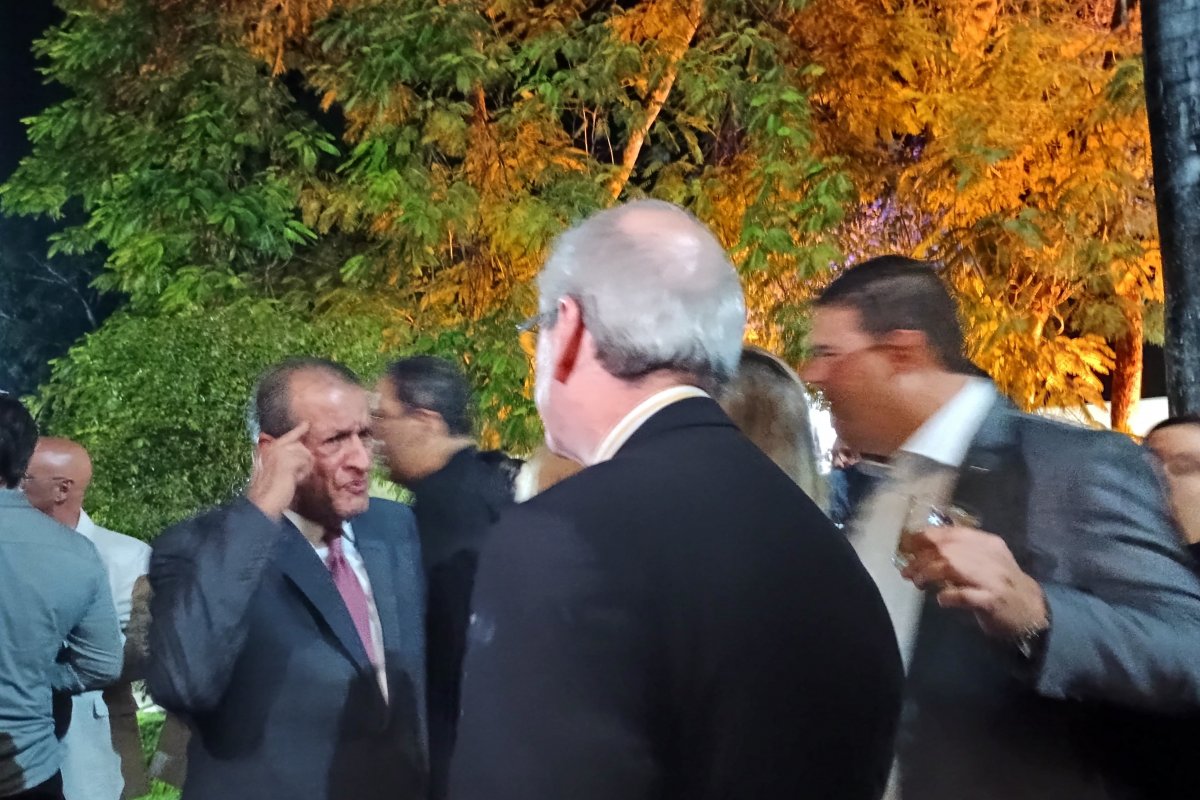 PL deve apoiar Davi Alcolumbre para presidência do Senado em 2025, diz Valdemar 