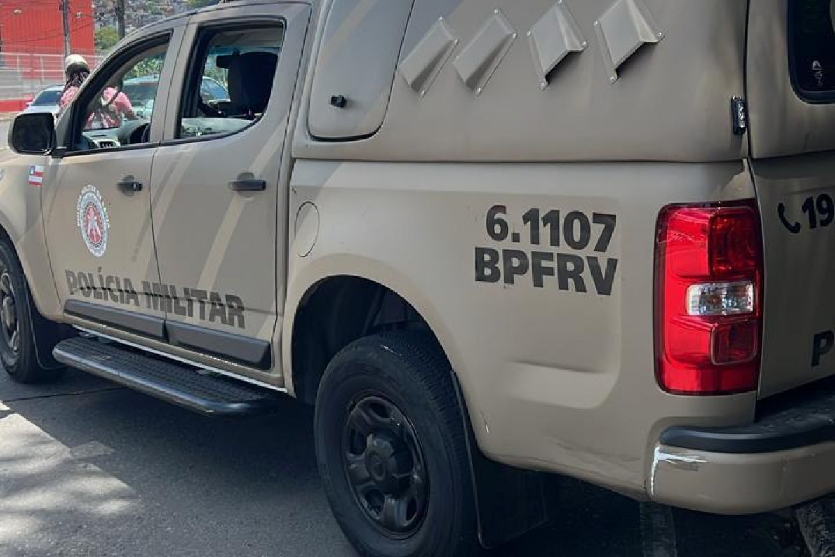Foragido por tráfico de drogas é preso em Salvador 