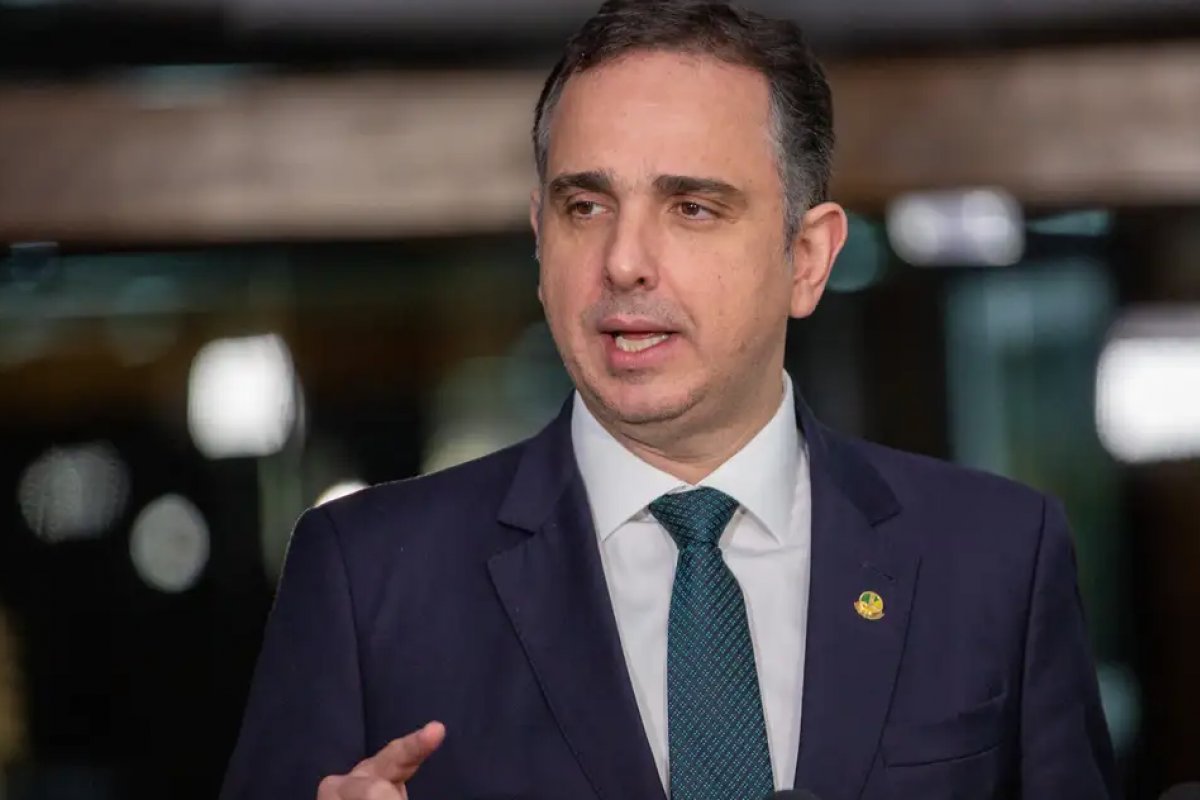 Pacheco acusa Abin de 'uso clandestino e marginal de informações’