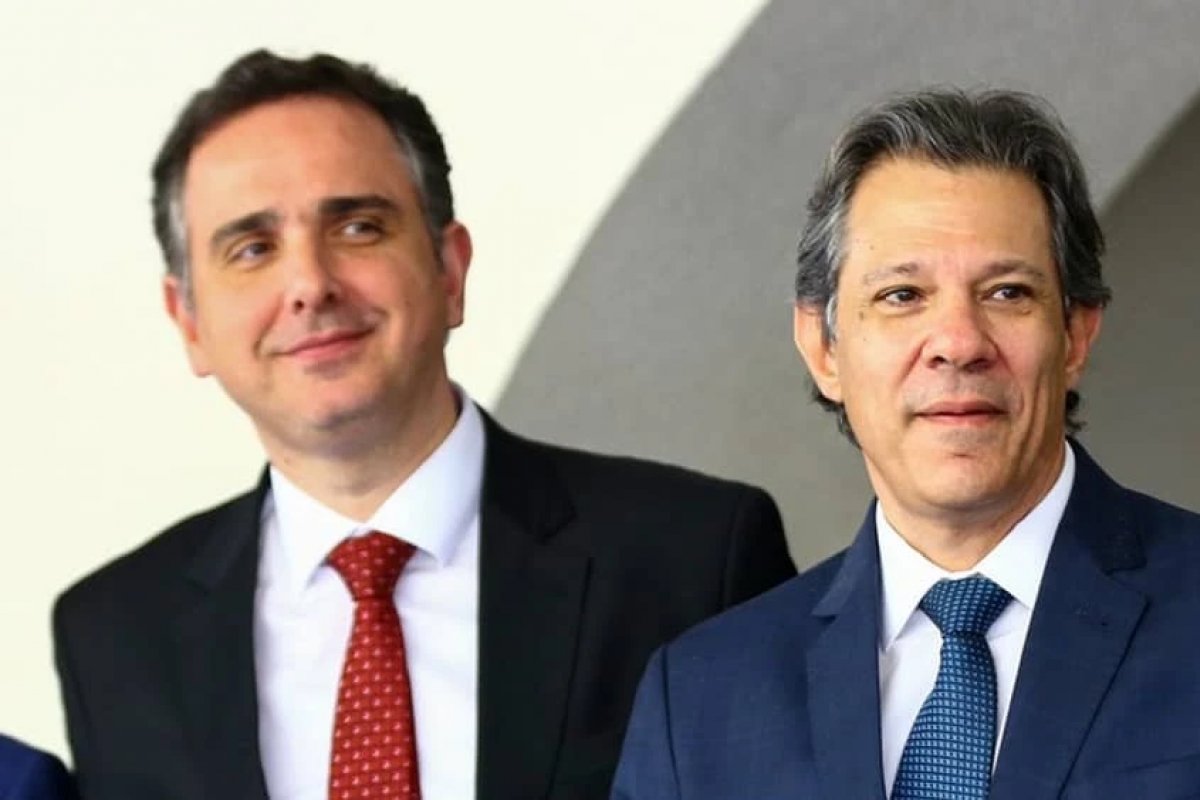 Desoneração: Pacheco diz que não aceitará proposta do Ministério da Fazenda 