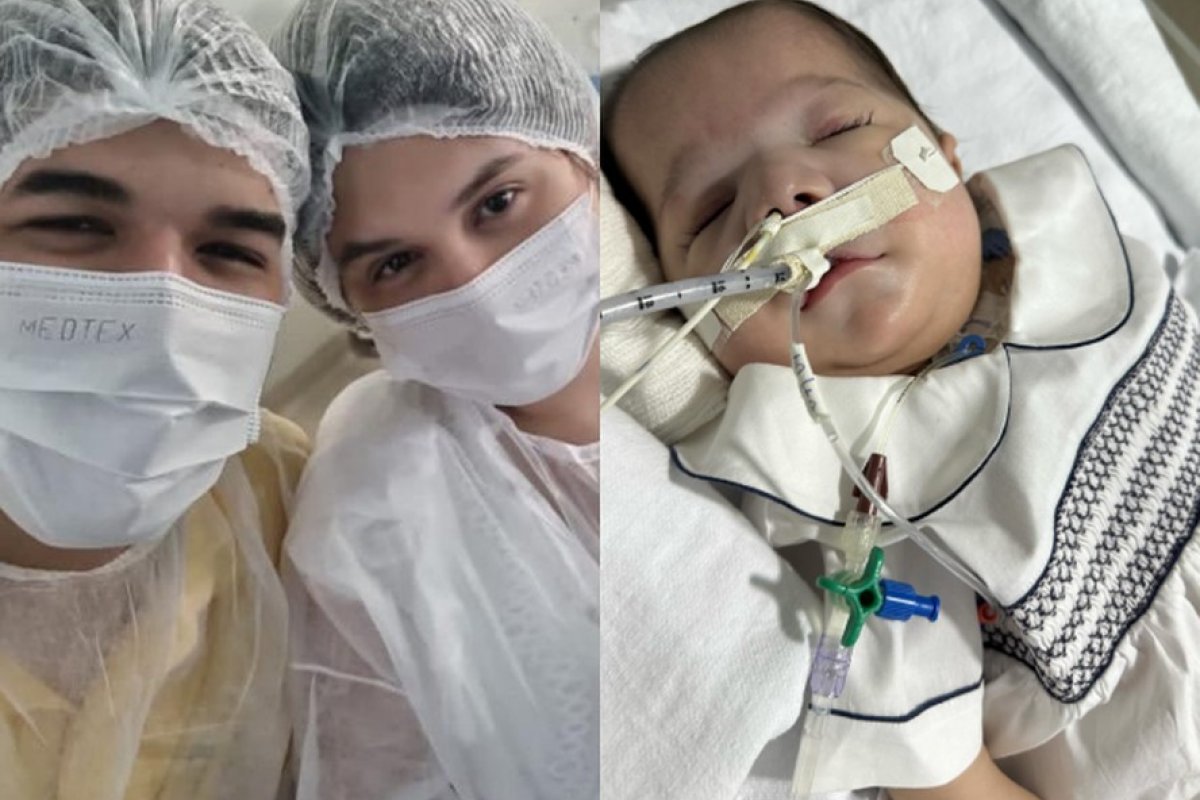 Zé Vaqueiro presta linda homenagem ao filho, Arthur, que morreu aos 11 meses! 