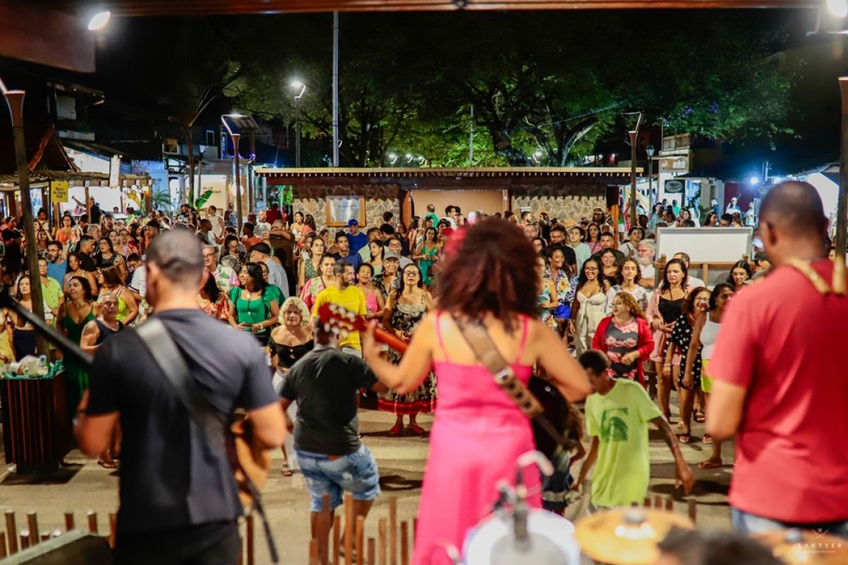 Vem aí a 2ª edição do Festival Praia do Forte a Seu Gosto! 
