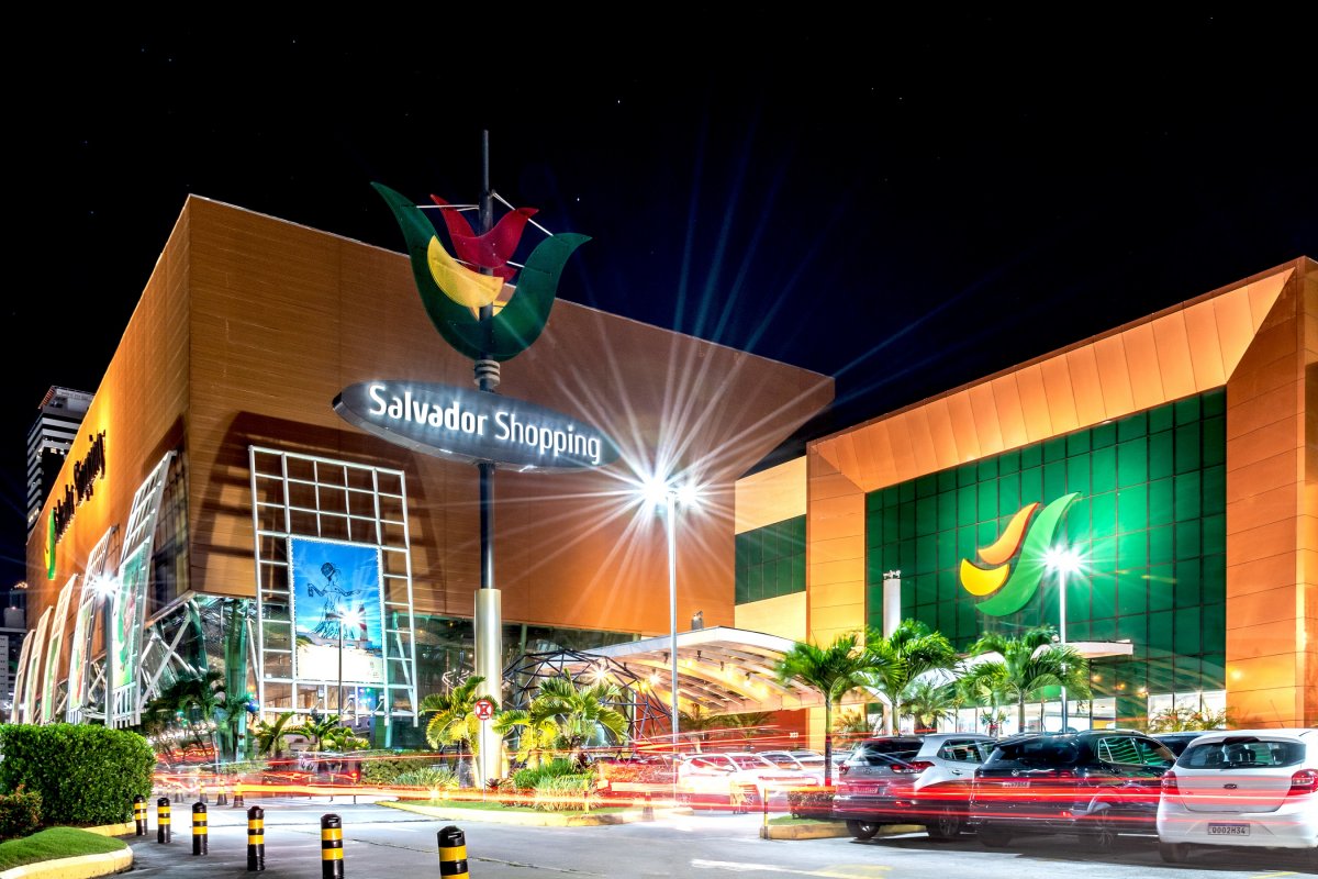 Posto de vacinação no Salvador Shopping prorroga permanência! 
