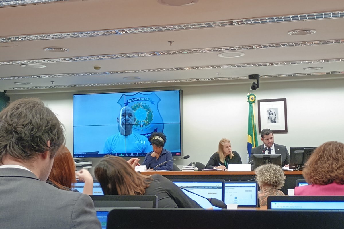Domingos Brazão nega relação com milícia e diz que não conhecia Marielle 